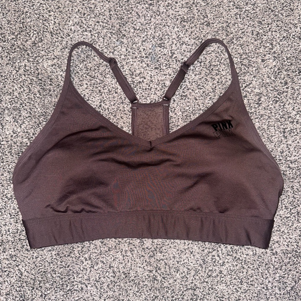 PINK Victoria's Secret Sports Bra